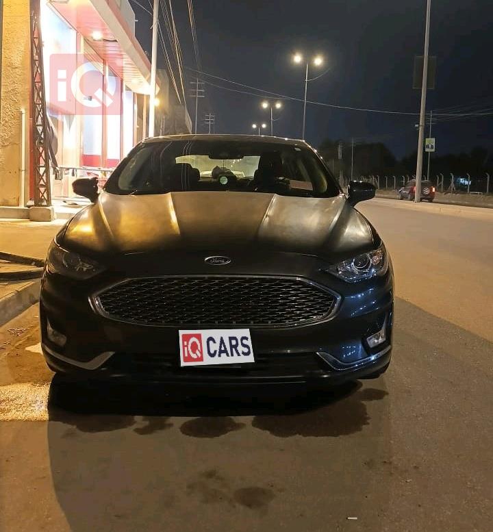 فورد فيوجن